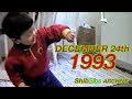 CHRISTMAS EVE... 1993! - ShibSibs Archive