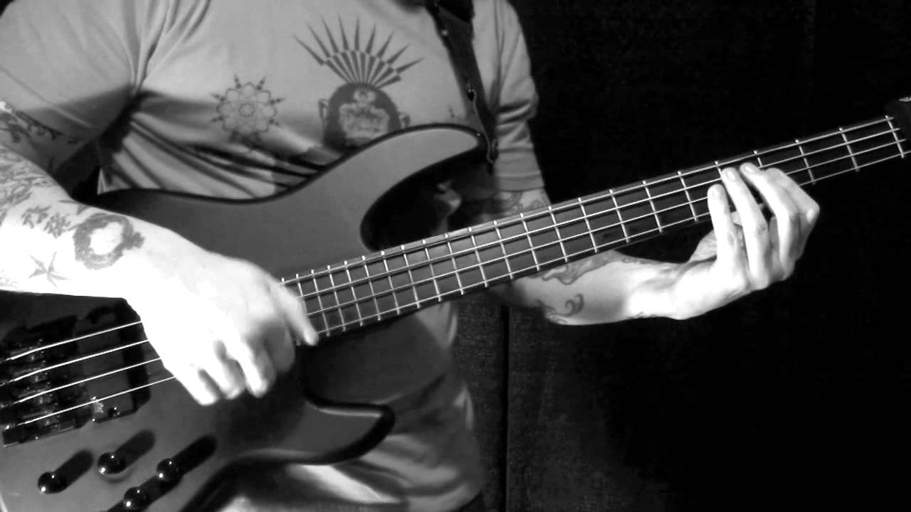 Bass Musician Magazine Expanding the Slap Bass Vocabulary by Ray