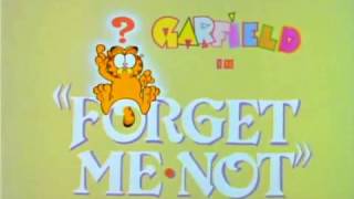 Garfield And Friends Le Card Theme