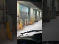 Снегопад накрыл Татарстан