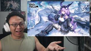 Typhoeus Viewer Pulls   Story Reading | Arknights: Endfield