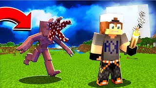 I FOUND DEMOGORGON IN MCPE 1.14 (Minecraft Bedrock Edition) screenshot 3