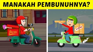 5 Teka-Teki Logika Ini Bisa Bikin Kamu Mikir Keras