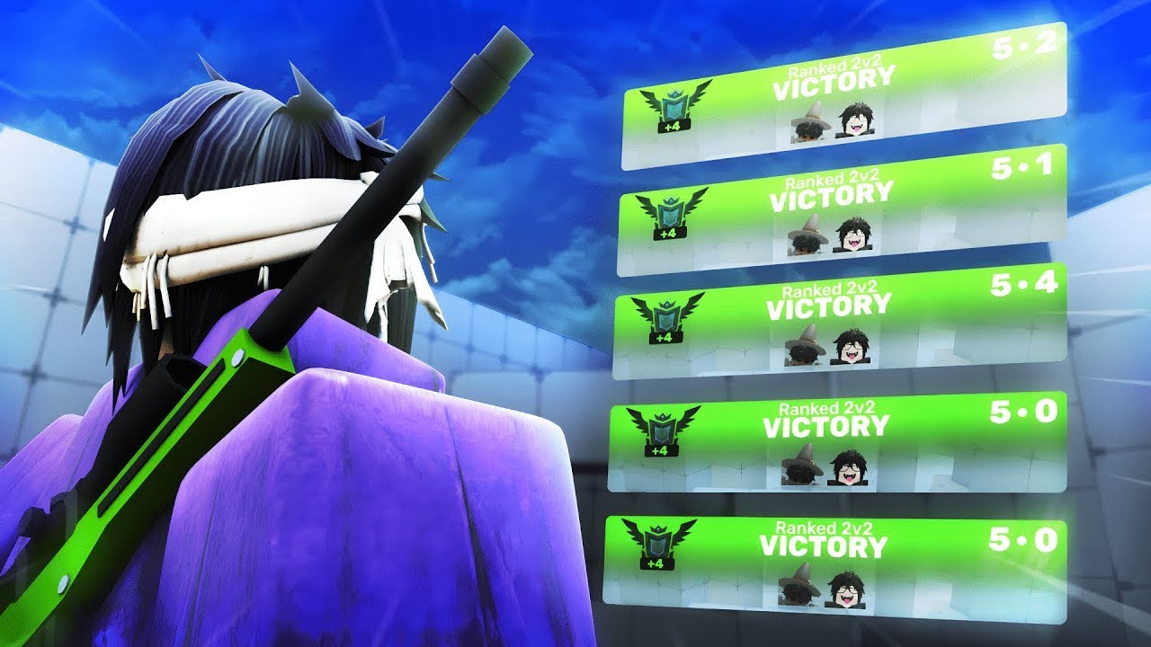 None1 Rivals How to win more 1v1 in Rivals! - YouTube