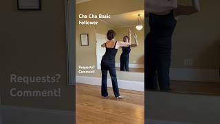 CHA CHA Basic Practice Tool #dancetutorial #ballroomdance #chacha #beginners