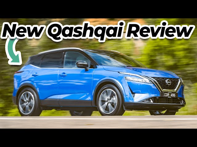 Nissan Qashqai (2023) review: deserving of its bestselling status