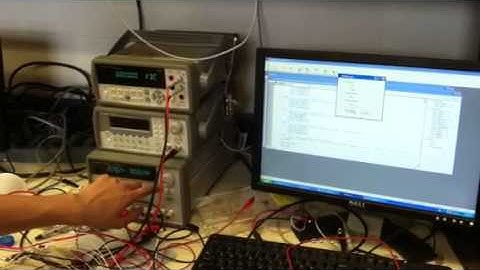 XBee wireless communication