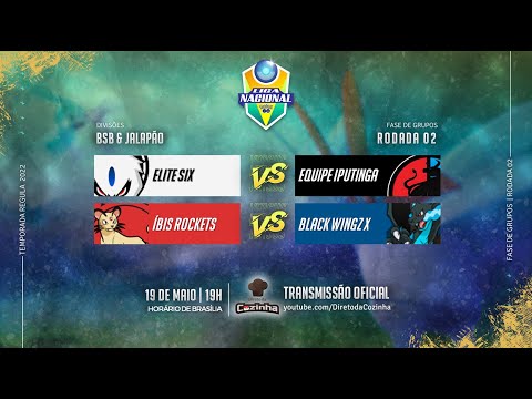 O CAMPEONATO DE PVP POKÉMON GO LIGA NACIONAL - RODADA 2 FT@Raffty Gamer