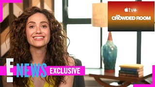 What Emmy Rossum Did to Escape The Crowded Room's \