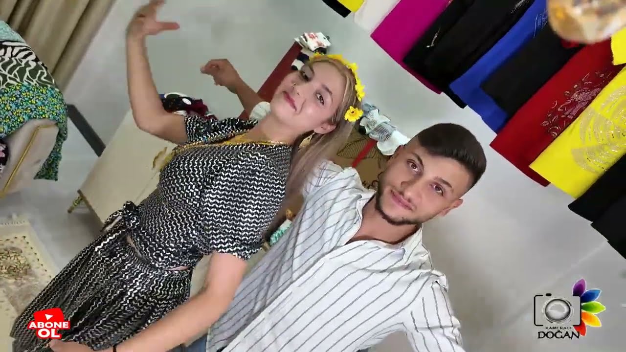 2.SİNEM ve MEHMET ,ın  ÇEYİZ KLİBİ . Kameracı. DOĞAN 0536 397 60 27