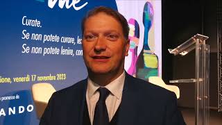 Cure palliative e terapia del dolore, l'impegno di Sandoz. Il progetto 'Tell me' Cure palliative e terapia del dolore, l'impegno di Sandoz. Il progetto 'Tell me'