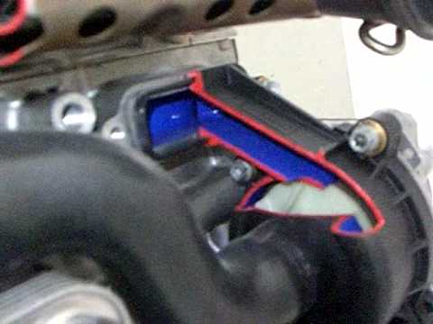 Close look at ROTAX BRP 4-TEC engine. Ski-Doo - YouTube