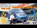 Tin Vui | Giảm 100% Lệ Phí Trước Bạ Cho Mẫu X30i V2 - 945KG | Xe Van Bán Chạy Nhất 2025