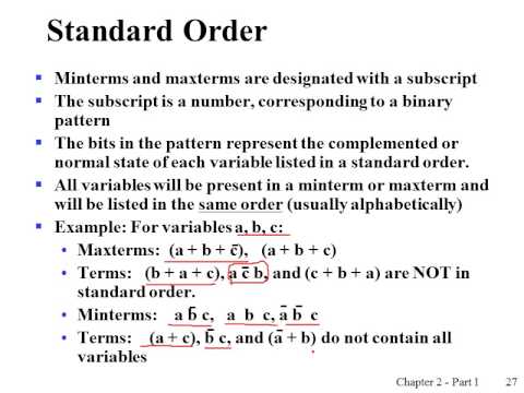 chapter 2 part 4 canonical forms 1 youtube canonical form linear programming