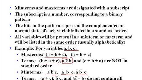 Chapter 2 Part 4 Canonical Forms (1)