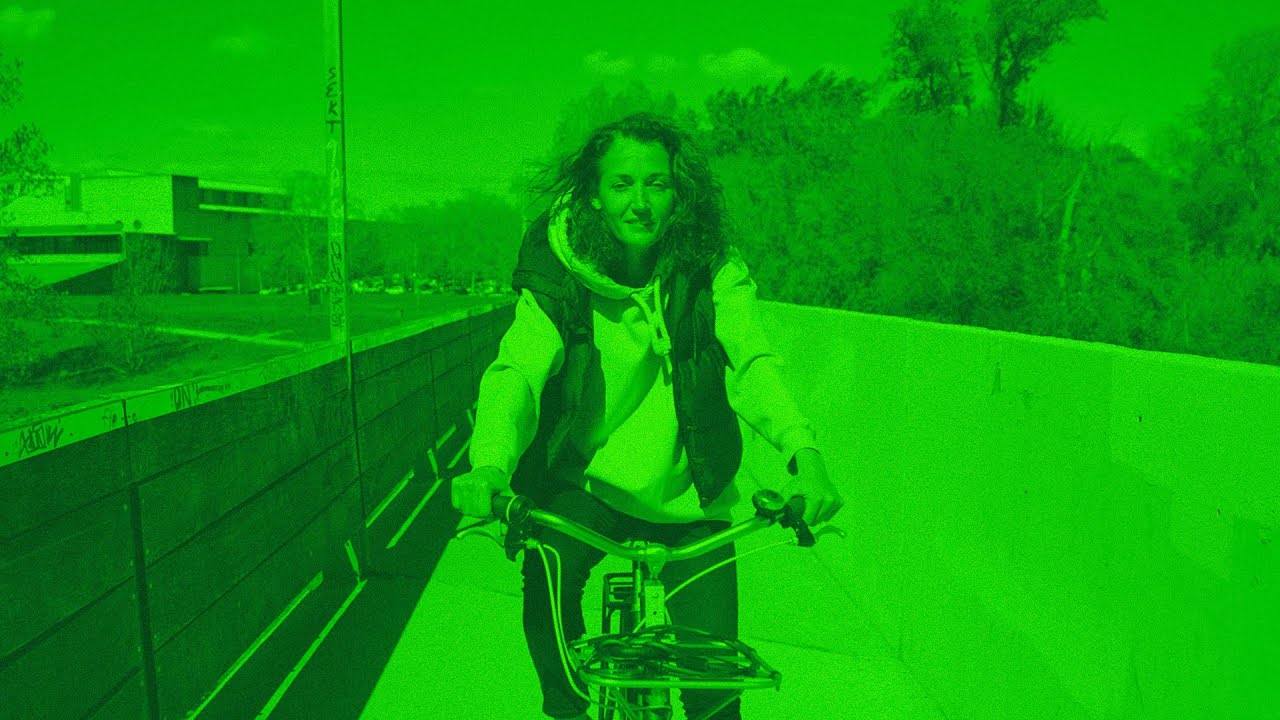 Laia Palau aposta per la mobilitat sostenible | #GironaCiutatCircular