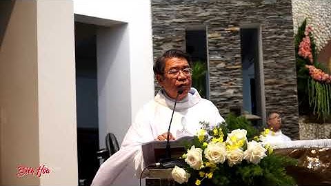 Bài giảng của Cha Đaminh Ngô Công Sứ - Lễ Tạ ơn Ngân khánh