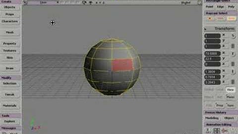 XSI ModTool tutorial 3