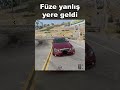 Füze yanlış düştü #renault #lamborghini #drift #beamngdrive #beamng