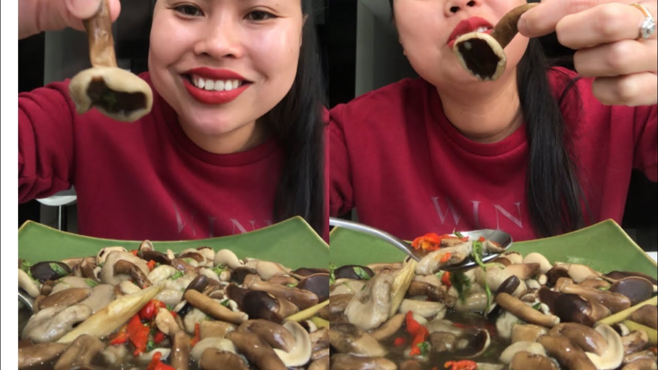 ซดแกงเห็ดเผิ่งขมแซ่บคักจ้า😋👍สั่งสินค้าไลน์ไอดี😊🙏👉@nnh2880k