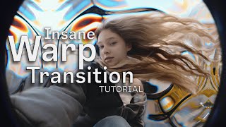 Creating Pasalu’s Insane Warp Transition (No One Else Has This)