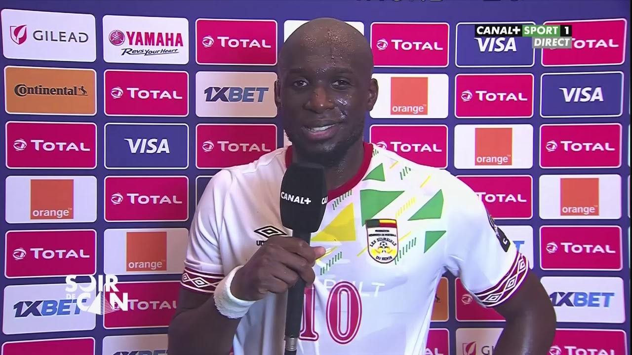 La réaction de Michael Poté après le match Ghana 2-2 Bénin