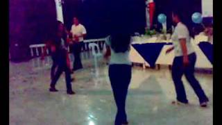 OCJEC supah dance