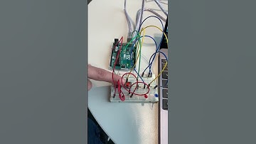 Arduino LED Control via Button 3.3