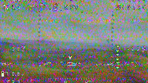 Tricopter LR iNav RTH tests