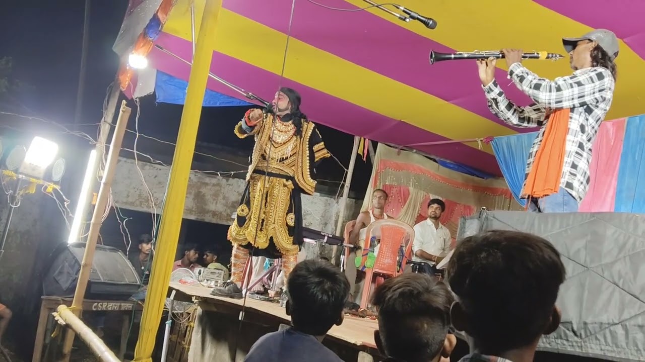 आल्हा रुदल का नाच बहुत ही मत नाच है 🥰