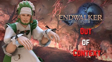 Endwalker Story Out of Context - FFXIV
