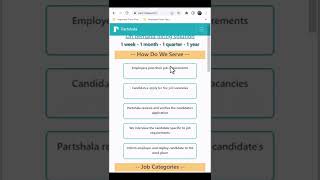 How to apply for Jobs on Partshala screenshot 2
