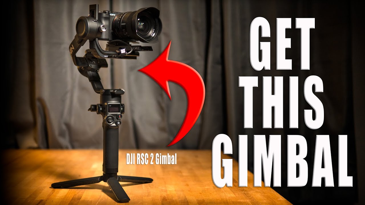 DJI RSC 2 ONE Year Later Gimbal Review | 2021 and still the BEST