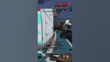 I Don’t Even Need Guns 😭😭 #apexlegends #apexlegendsclips #gaming