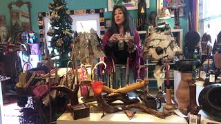 Moroccan Home Goodies at the Funky Hippy Chic Boutique