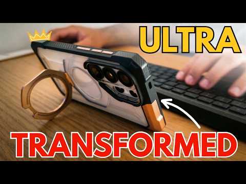 TRANSFORM your S26 Ultra with THESE cases!