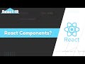 What are React Components Introduction to Components