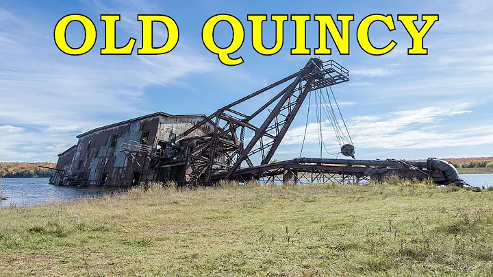 The Grand Daddy Of Michigan Copper Mines -- Over 9000 Feet DEEP!