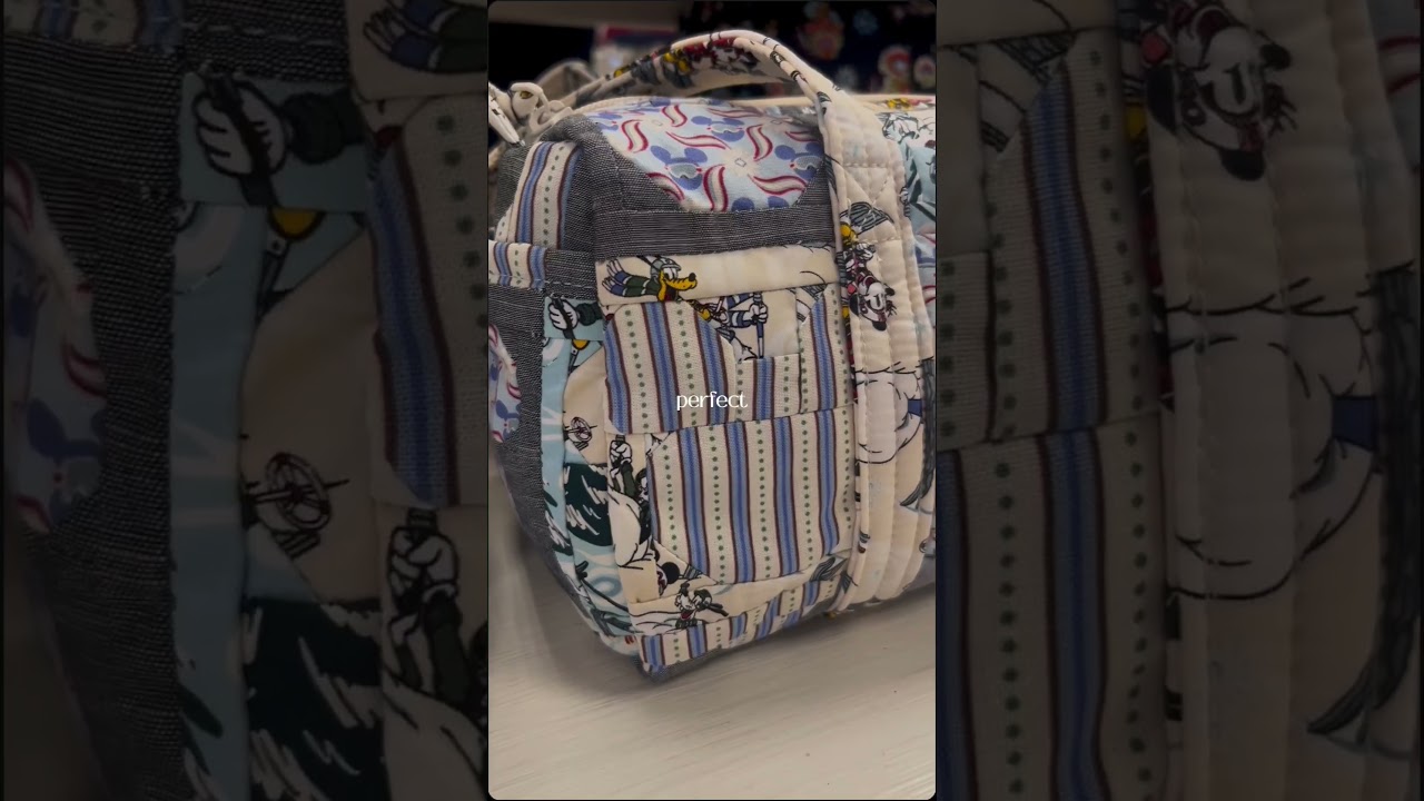 Disney // Vera Bradley Collaboration