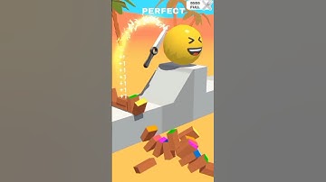 Slice It All, ASMR Games, Very Mind Relaxing Sound. #asmr #sliceitall #youtubeshorts