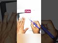 easy cute drawing#art #easydrawing #beginnerarttips