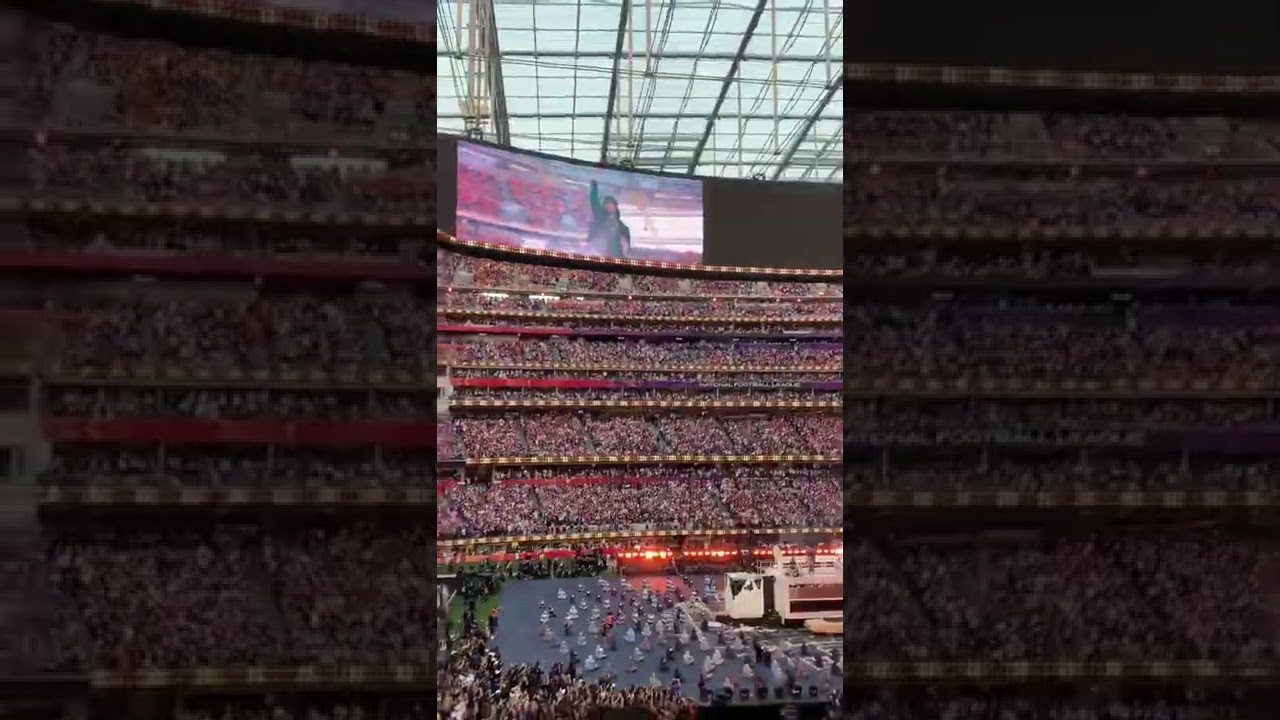 Super Bowl LVI Eminem Performance 