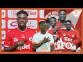 MWAYOMBO HUYU MCHEZAJI MVP WA SIMBA NI MRITHI WA CHAMA JEAN CHARLES AHOUA TAKWIMU ZAKE NI BALA
