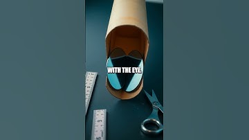 Seeing Around Corners with a Cardboard Periscope