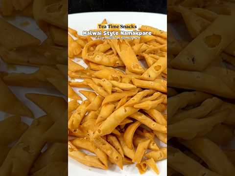 Namak Pare Recipe Snacks Recipes Namkeen Recipe Viral Viralshorts