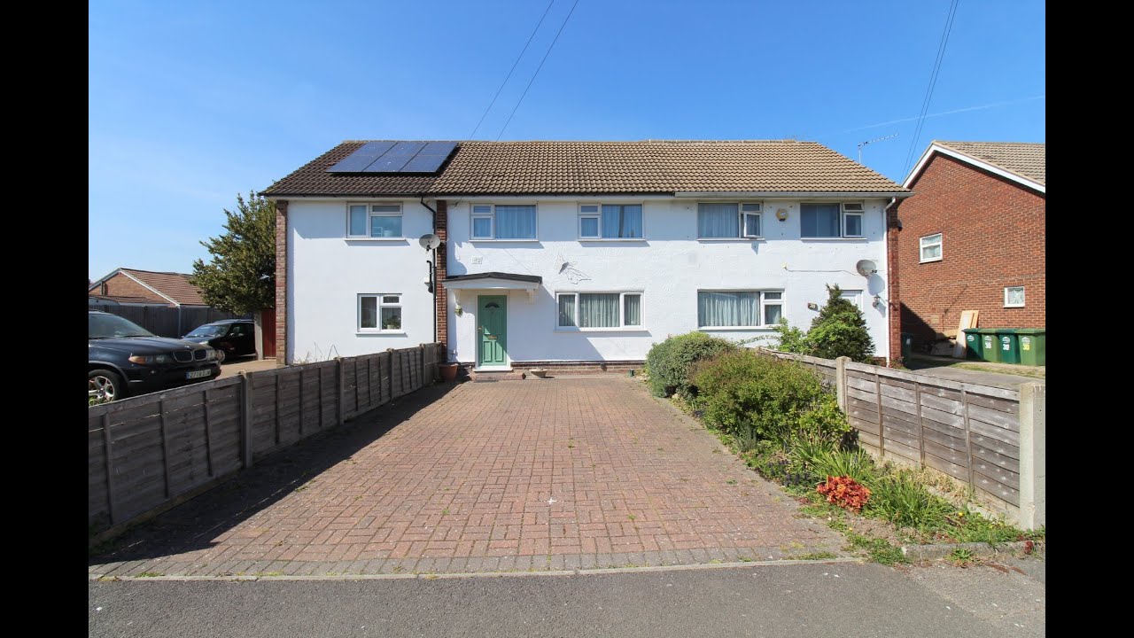 Hannibal Road, Stanwell, TW19 YouTube