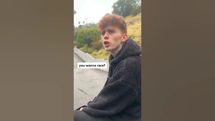 MINI Supercar VS. REAL Supercar! #Shorts