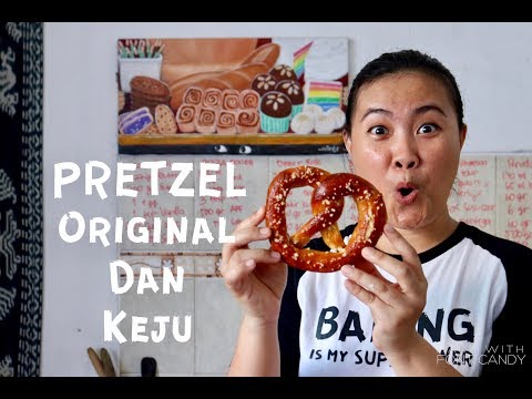 Video: Cara Membuat Pretzel