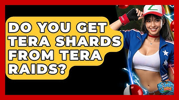 Do You Get Tera Shards From Tera Raids? - The Trainers Guide