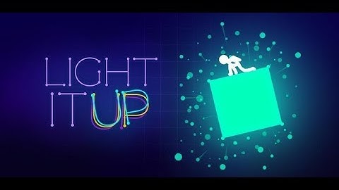 Light-It Up (By Crazy Labs by TabTale) iOS/Android Gameplay Video